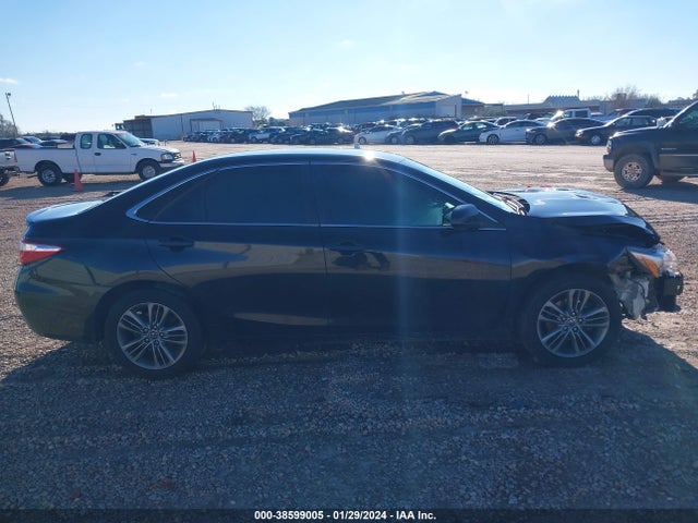 Toyota CAMRY SE 2016 4T1BF1FK4GU526510 Image 12