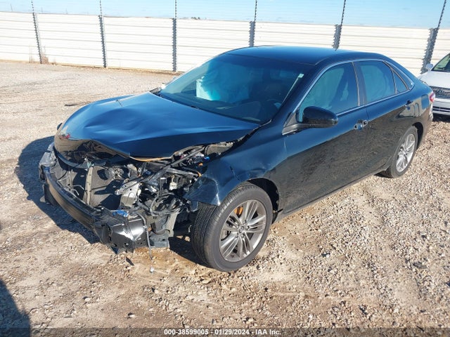 Toyota CAMRY SE 2016 4T1BF1FK4GU526510 Image 2