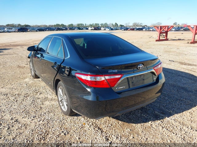 Toyota CAMRY SE 2016 4T1BF1FK4GU526510 Image 3