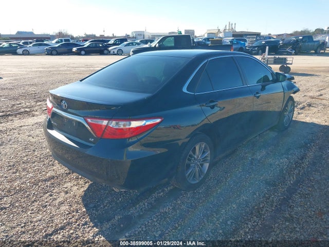 Toyota CAMRY SE 2016 4T1BF1FK4GU526510 Image 4