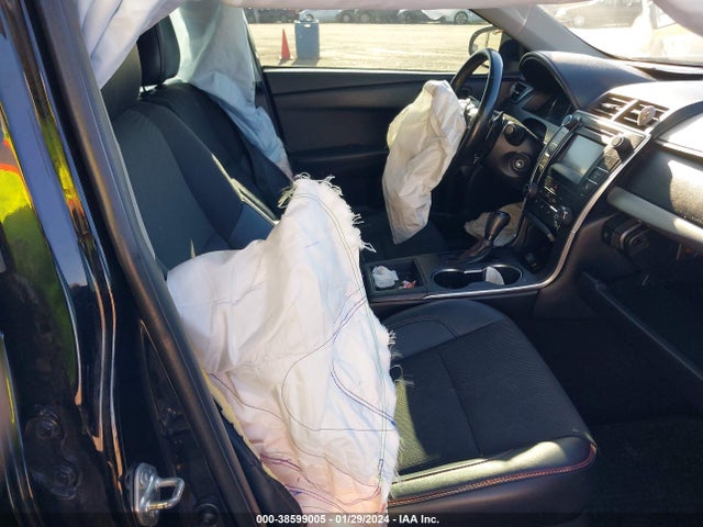 Toyota CAMRY SE 2016 4T1BF1FK4GU526510 Image 5