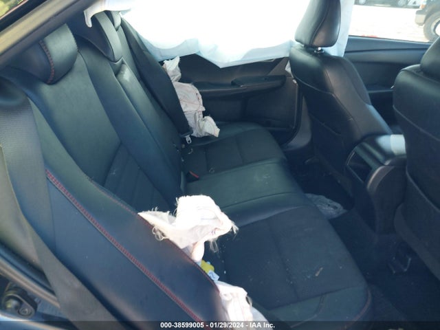 Toyota CAMRY SE 2016 4T1BF1FK4GU526510 Image 8