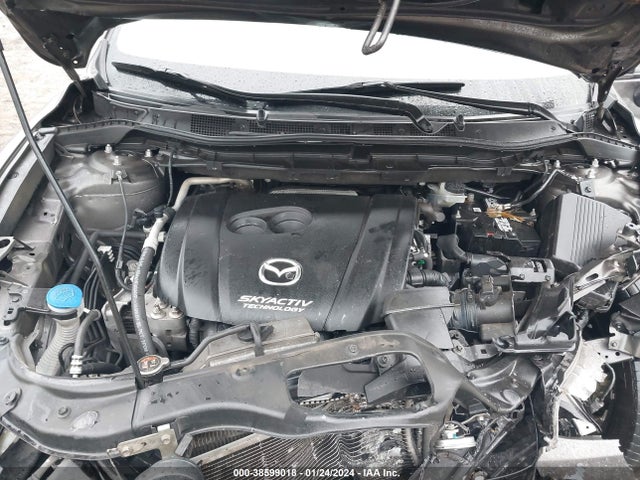 Mazda Cx-5 Grand Touring 2016 JM3KE2DY5G0840539 Image 10