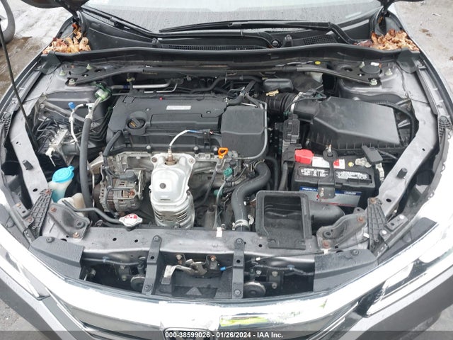 Honda Accord Ex-l 2016 1HGCR2F89GA153882 Image 10