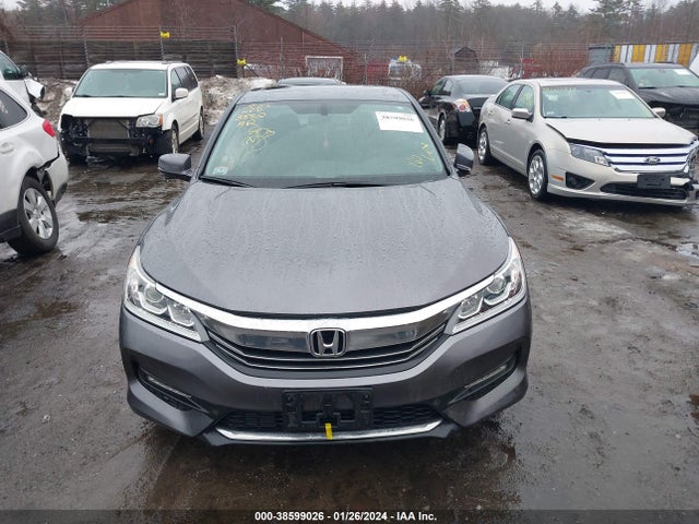 Honda Accord Ex-l 2016 1HGCR2F89GA153882 Image 12