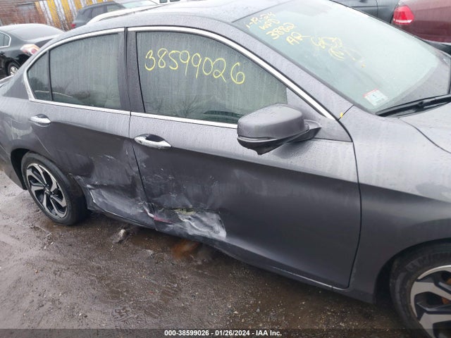 Honda Accord Ex-l 2016 1HGCR2F89GA153882 Image 13