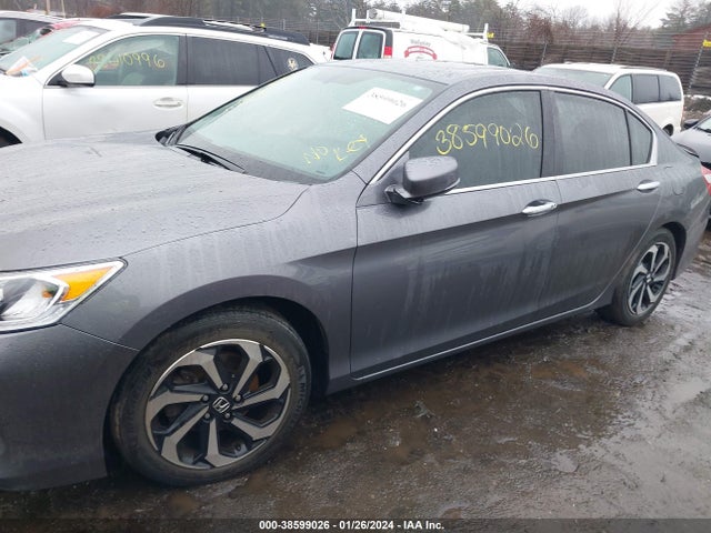 Honda Accord Ex-l 2016 1HGCR2F89GA153882 Image 14
