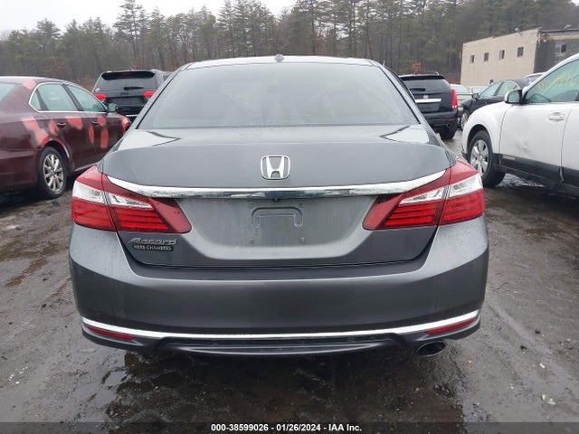 Honda Accord Ex-l 2016 1HGCR2F89GA153882 Image 16