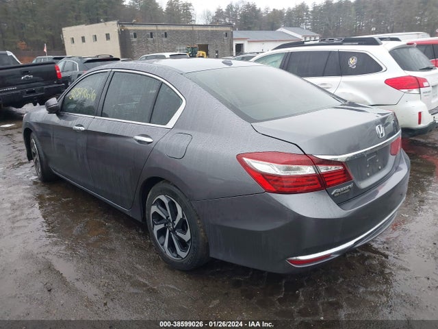 Honda Accord Ex-l 2016 1HGCR2F89GA153882 Image 3