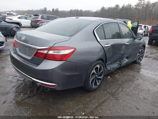 Honda Accord Ex-l 2016 1HGCR2F89GA153882 Image 4