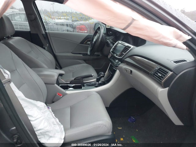 Honda Accord Ex-l 2016 1HGCR2F89GA153882 Image 5