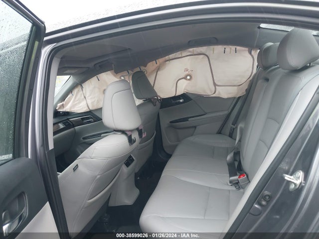 Honda Accord Ex-l 2016 1HGCR2F89GA153882 Image 8