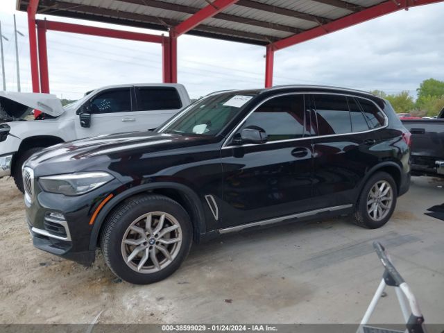 5UXCR4C06M9G60827 BMW X5 Sdrive40i