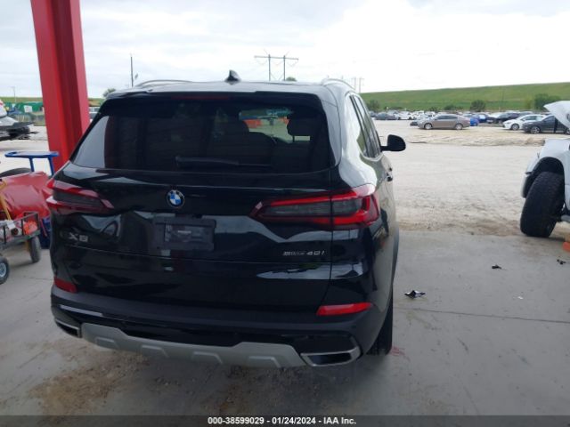 5UXCR4C06M9G60827 BMW X5 Sdrive40i