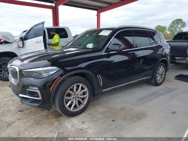 5UXCR4C06M9G60827 BMW X5 Sdrive40i