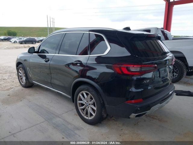 5UXCR4C06M9G60827 BMW X5 Sdrive40i