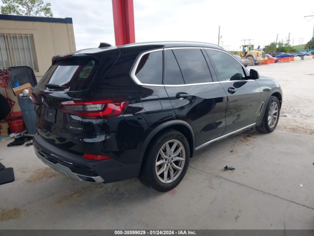 5UXCR4C06M9G60827 BMW X5 Sdrive40i