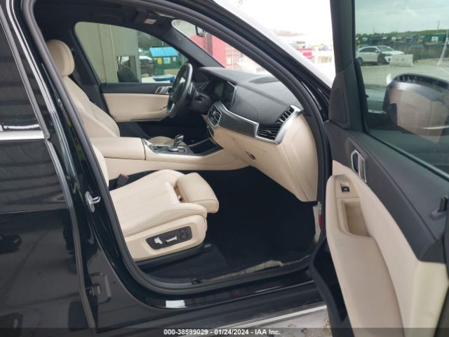 5UXCR4C06M9G60827 BMW X5 Sdrive40i