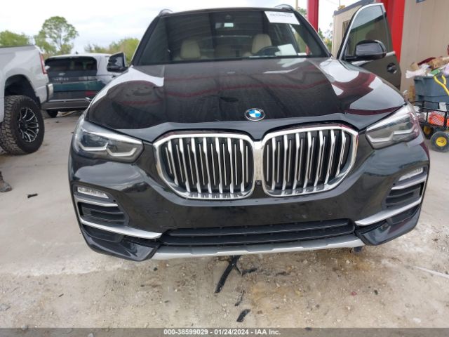 5UXCR4C06M9G60827 BMW X5 Sdrive40i