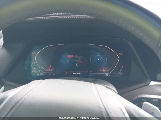 5UXCR4C06M9G60827 BMW X5 Sdrive40i