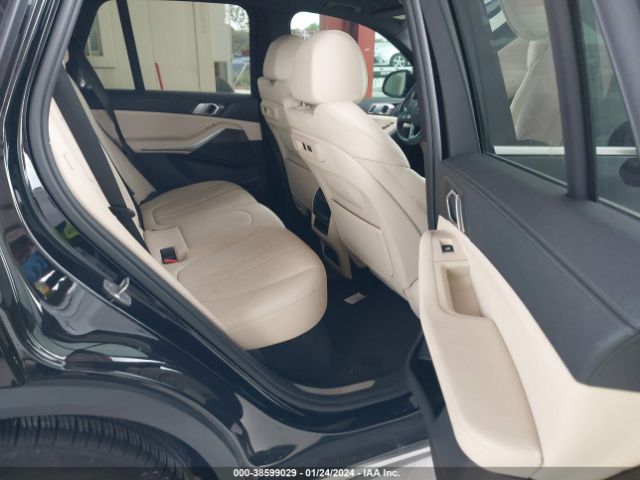 5UXCR4C06M9G60827 BMW X5 Sdrive40i