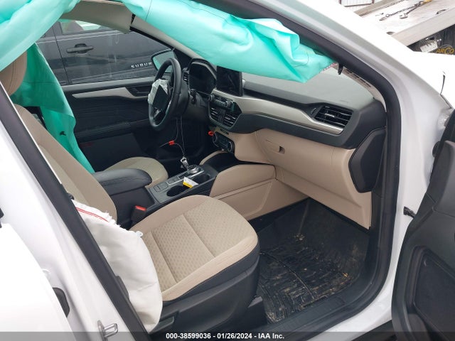 Ford ESCAPE SE 2022 1FMCU9G61NUC00378 Image 5