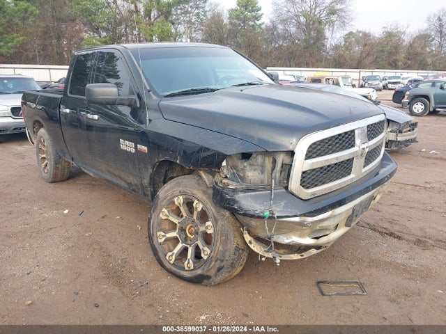 RAM 1500 Slt 2014 1C6RR7GT1ES239548 zdjęcie główne