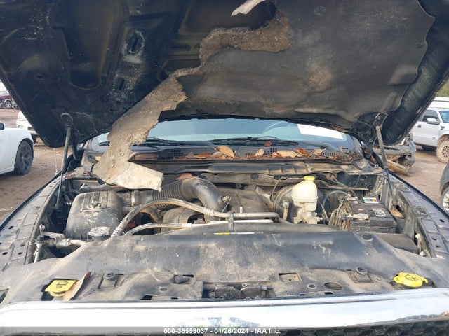 RAM 1500 Slt 2014 1C6RR7GT1ES239548 Image 10