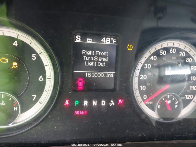 RAM 1500 Slt 2014 1C6RR7GT1ES239548 Image 15
