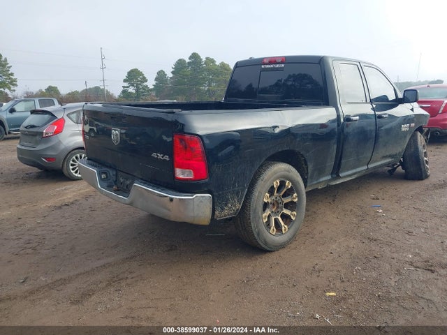 RAM 1500 Slt 2014 1C6RR7GT1ES239548 Image 4