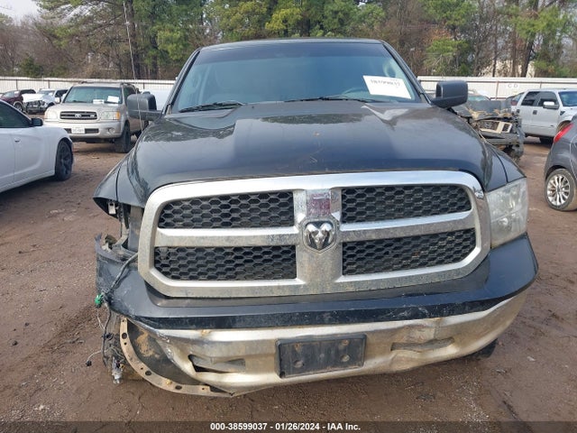 RAM 1500 Slt 2014 1C6RR7GT1ES239548 Image 6