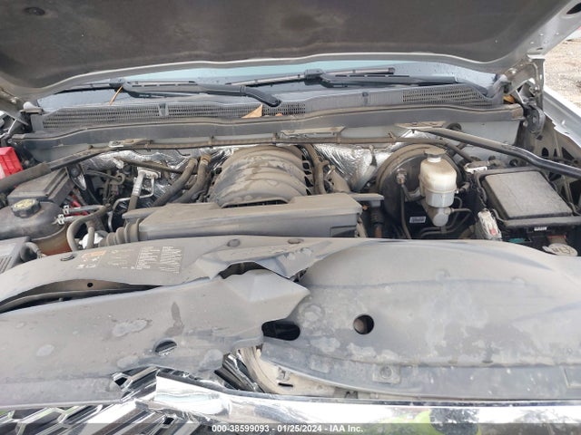 Chevrolet Silverado 1500 1lt 2014 1GCRCREC5EZ366352 Image 10