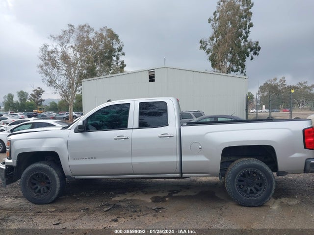 Chevrolet Silverado 1500 1lt 2014 1GCRCREC5EZ366352 Image 14