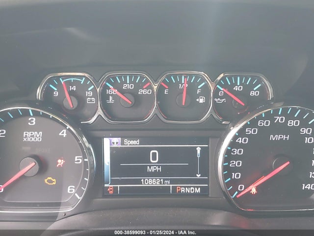 Chevrolet Silverado 1500 1lt 2014 1GCRCREC5EZ366352 Image 15