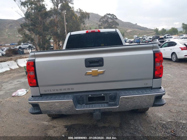 Chevrolet Silverado 1500 1lt 2014 1GCRCREC5EZ366352 Image 16