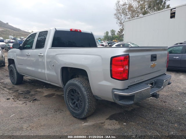 Chevrolet Silverado 1500 1lt 2014 1GCRCREC5EZ366352 Image 3