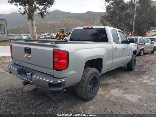 Chevrolet Silverado 1500 1lt 2014 1GCRCREC5EZ366352 Image 4