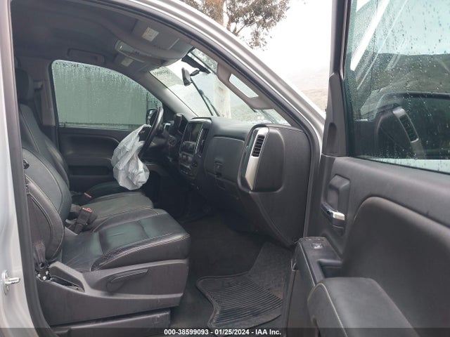 Chevrolet Silverado 1500 1lt 2014 1GCRCREC5EZ366352 Image 5