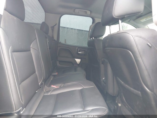 Chevrolet Silverado 1500 1lt 2014 1GCRCREC5EZ366352 Image 8