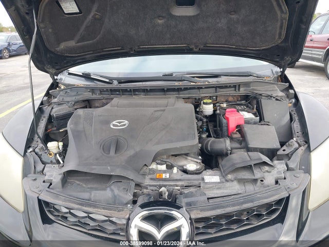 2010 MAZDA CX-7 S GRAND TOURING VIN: JM3ER2W34A0312890