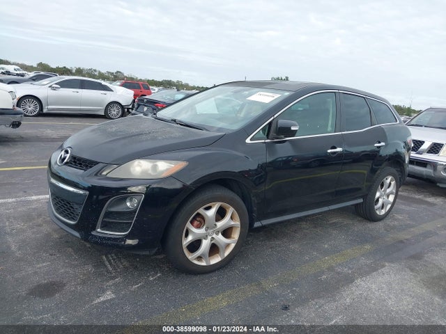 2010 MAZDA CX-7 S GRAND TOURING VIN: JM3ER2W34A0312890