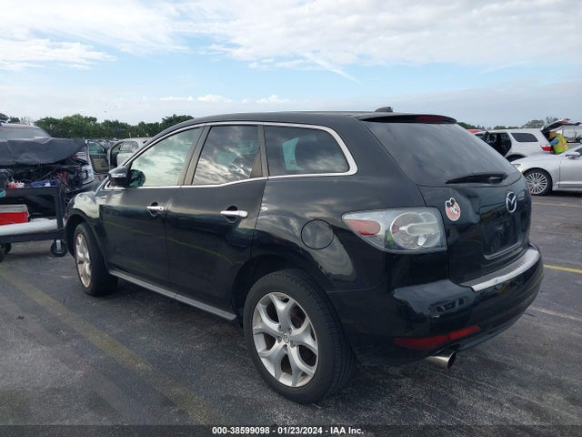 2010 MAZDA CX-7 S GRAND TOURING VIN: JM3ER2W34A0312890