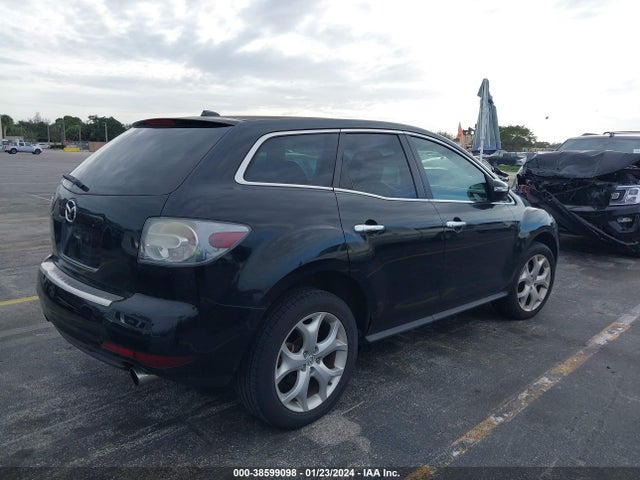 2010 MAZDA CX-7 S GRAND TOURING VIN: JM3ER2W34A0312890