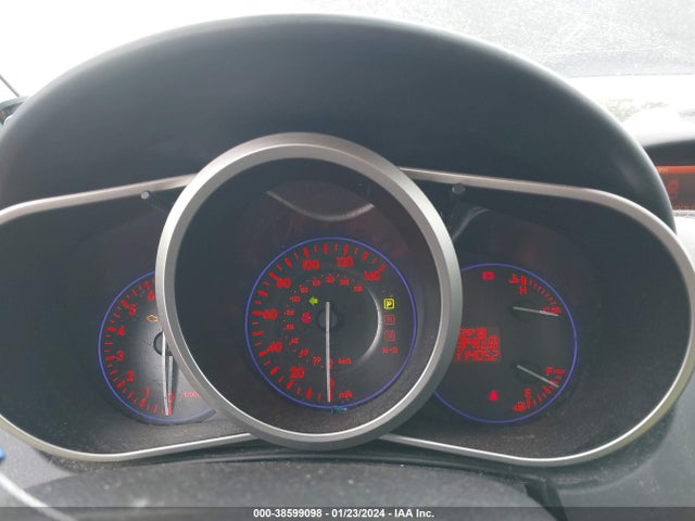 2010 MAZDA CX-7 S GRAND TOURING VIN: JM3ER2W34A0312890