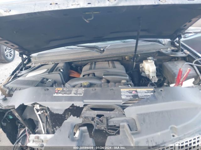 2012 CADILLAC ESCALADE HYBRID 1GYS3FEJ4CR241803 Photo 9