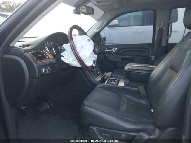 2012 CADILLAC ESCALADE HYBRID 1GYS3FEJ4CR241803 Photo 4