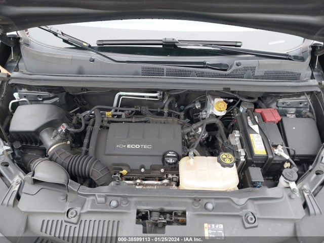 Chevrolet TRAX LS 2019 3GNCJNSB4KL172583 Image 10