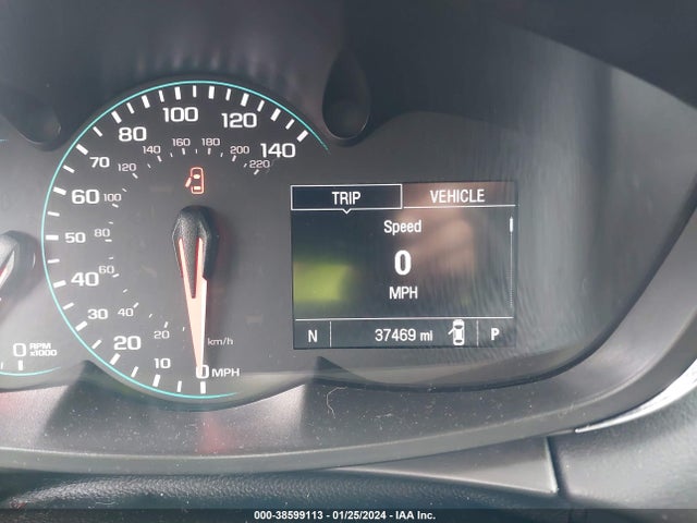 Chevrolet TRAX LS 2019 3GNCJNSB4KL172583 Image 7
