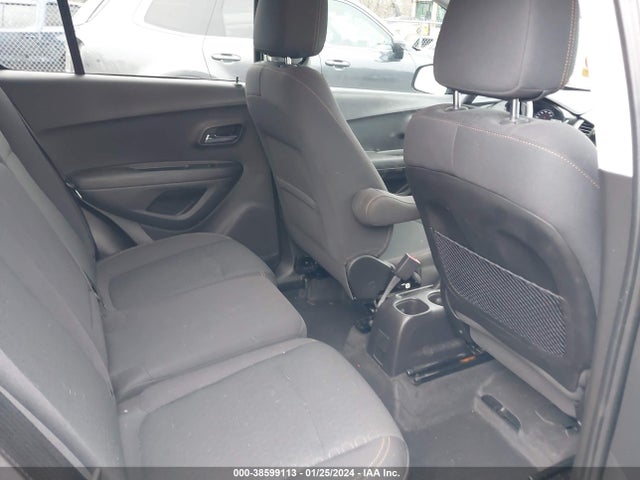 Chevrolet TRAX LS 2019 3GNCJNSB4KL172583 Image 8
