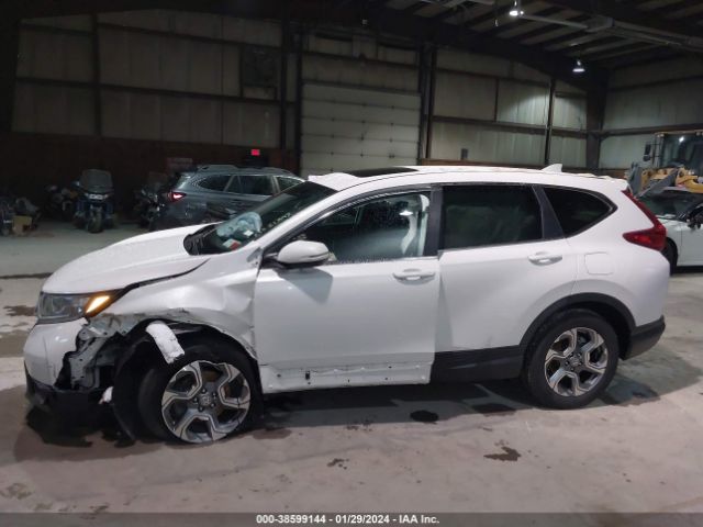 5J6RW2H50KA012657 Honda CR-V EX